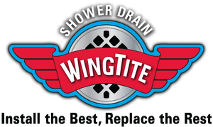Decorative Shower Drain Grates – WingTite